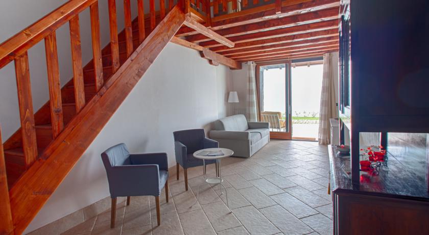 Agriturismo Da Gesi Sale Marasino Værelse billede
