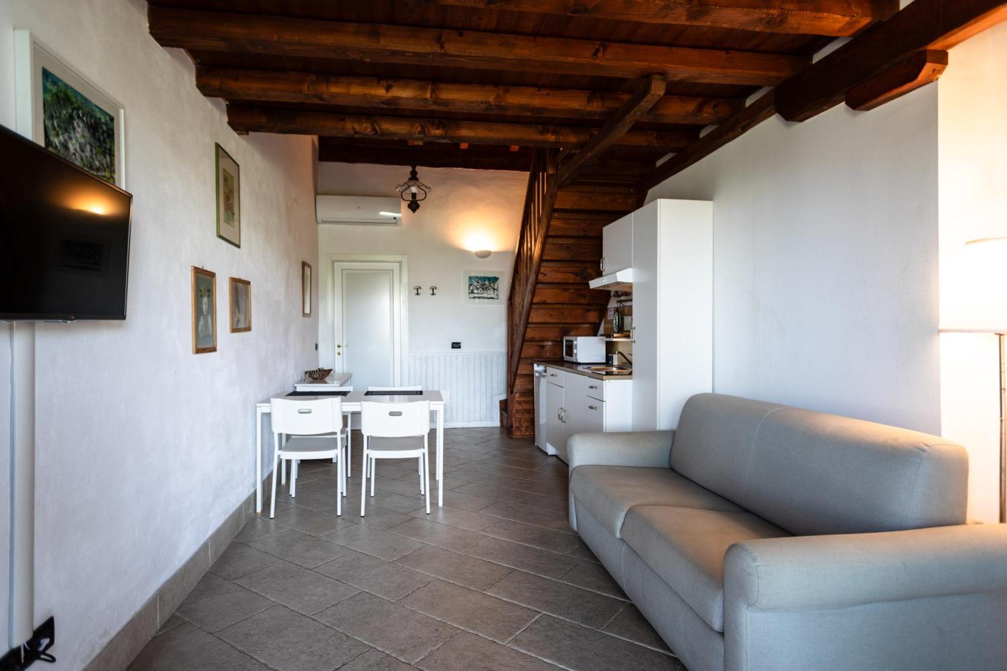 Agriturismo Da Gesi Sale Marasino Eksteriør billede