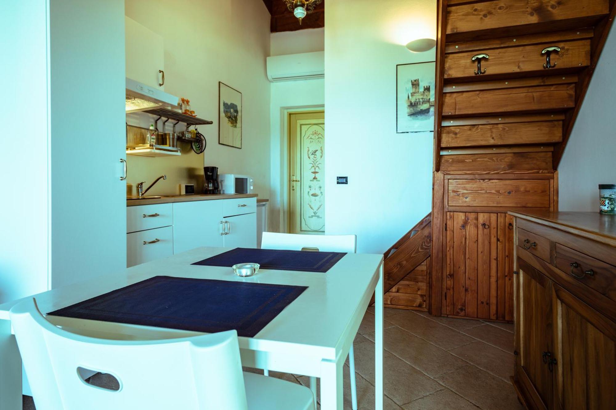 Agriturismo Da Gesi Sale Marasino Eksteriør billede