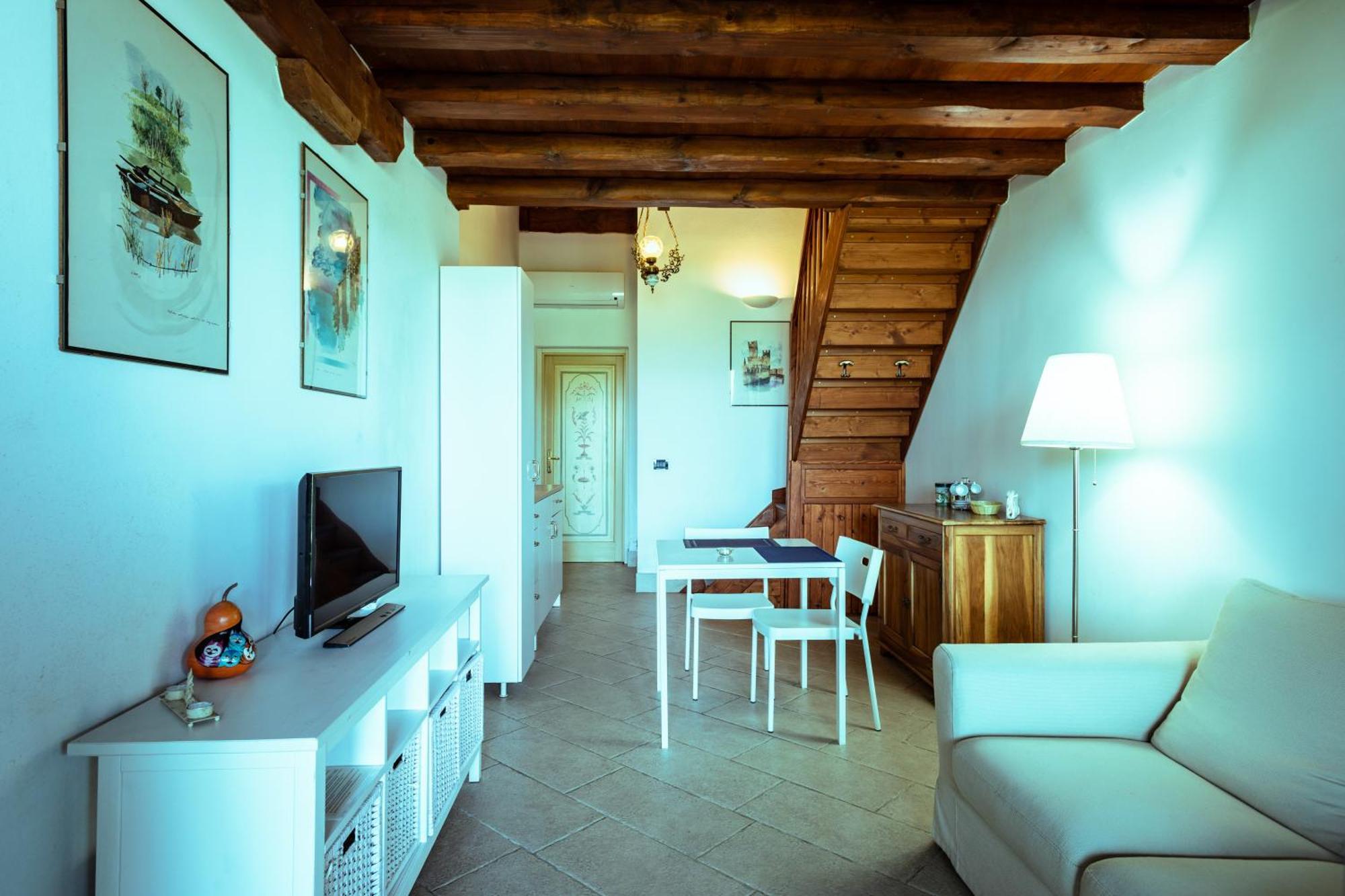 Agriturismo Da Gesi Sale Marasino Eksteriør billede