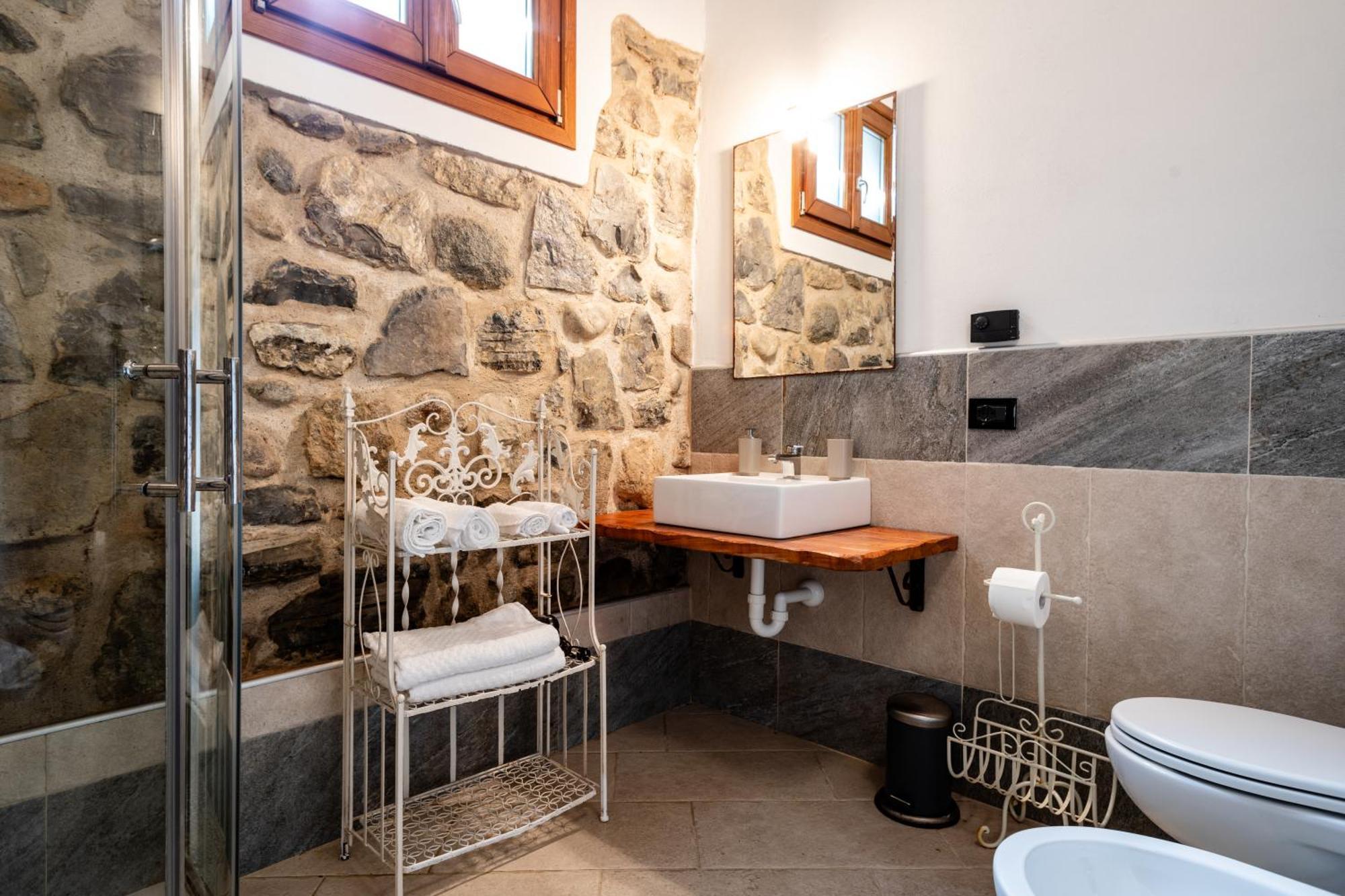 Agriturismo Da Gesi Sale Marasino Eksteriør billede