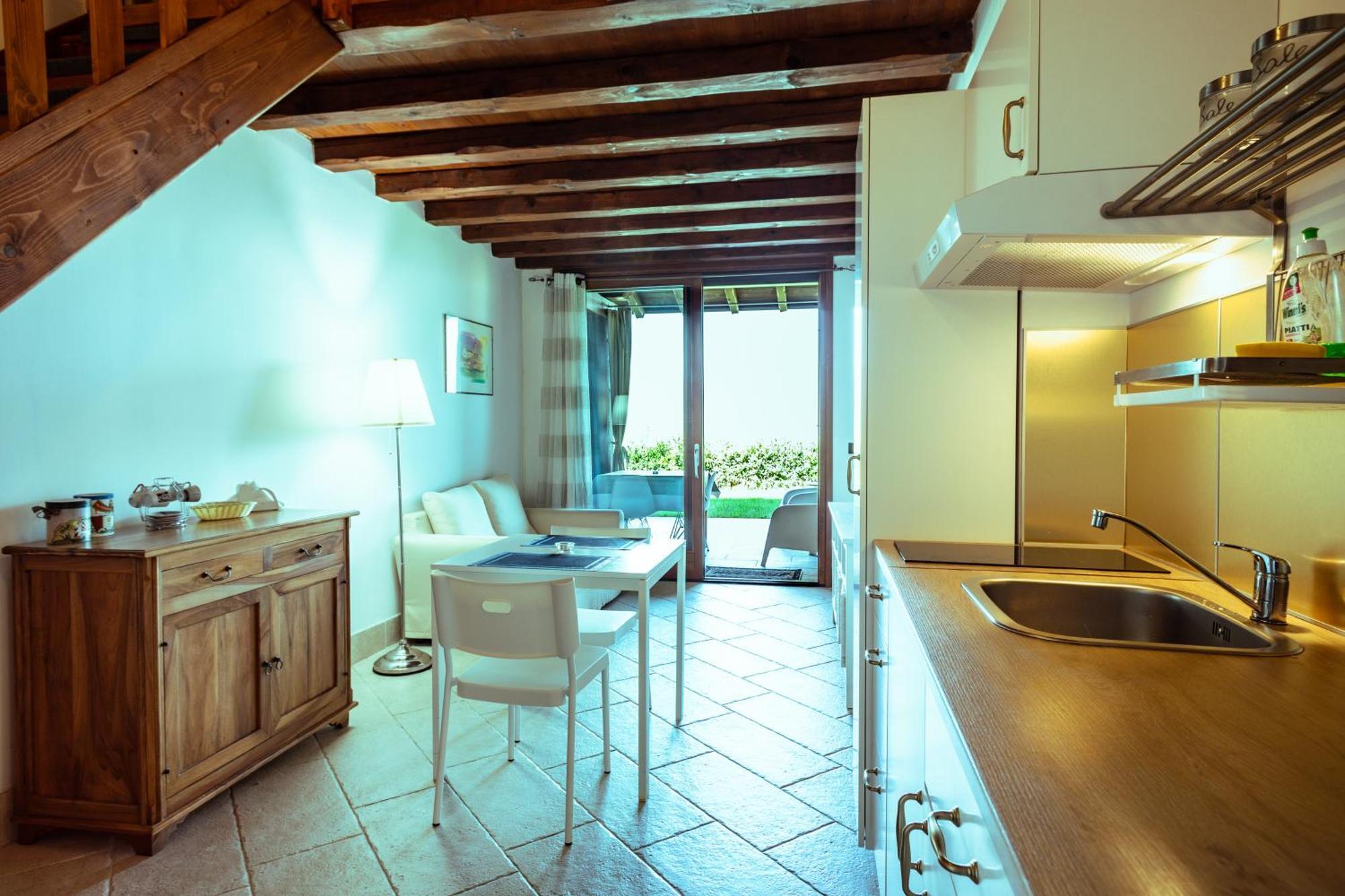 Agriturismo Da Gesi Sale Marasino Eksteriør billede