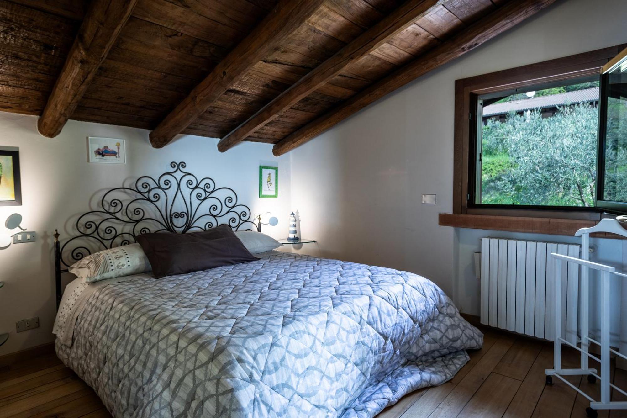 Agriturismo Da Gesi Sale Marasino Eksteriør billede
