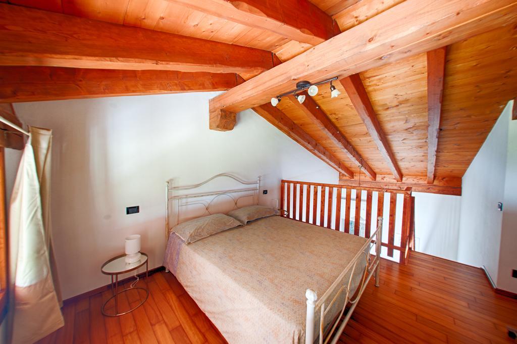 Agriturismo Da Gesi Sale Marasino Eksteriør billede