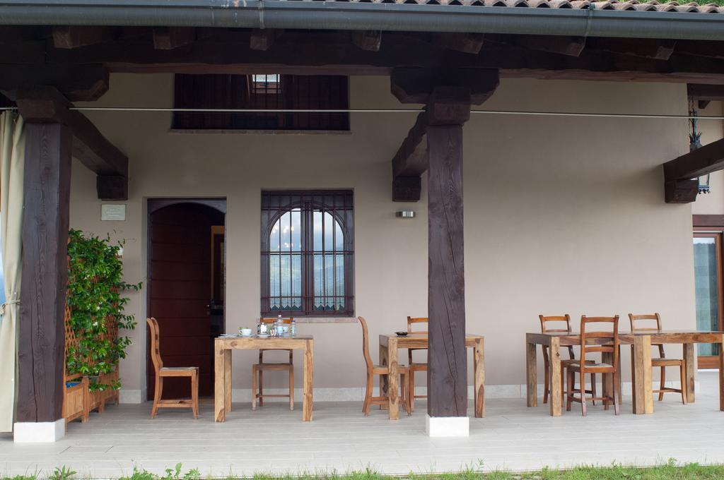 Agriturismo Da Gesi Sale Marasino Eksteriør billede