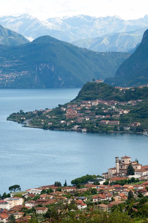Agriturismo Da Gesi Sale Marasino Eksteriør billede