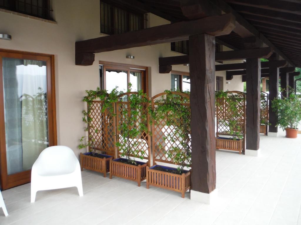 Agriturismo Da Gesi Sale Marasino Eksteriør billede
