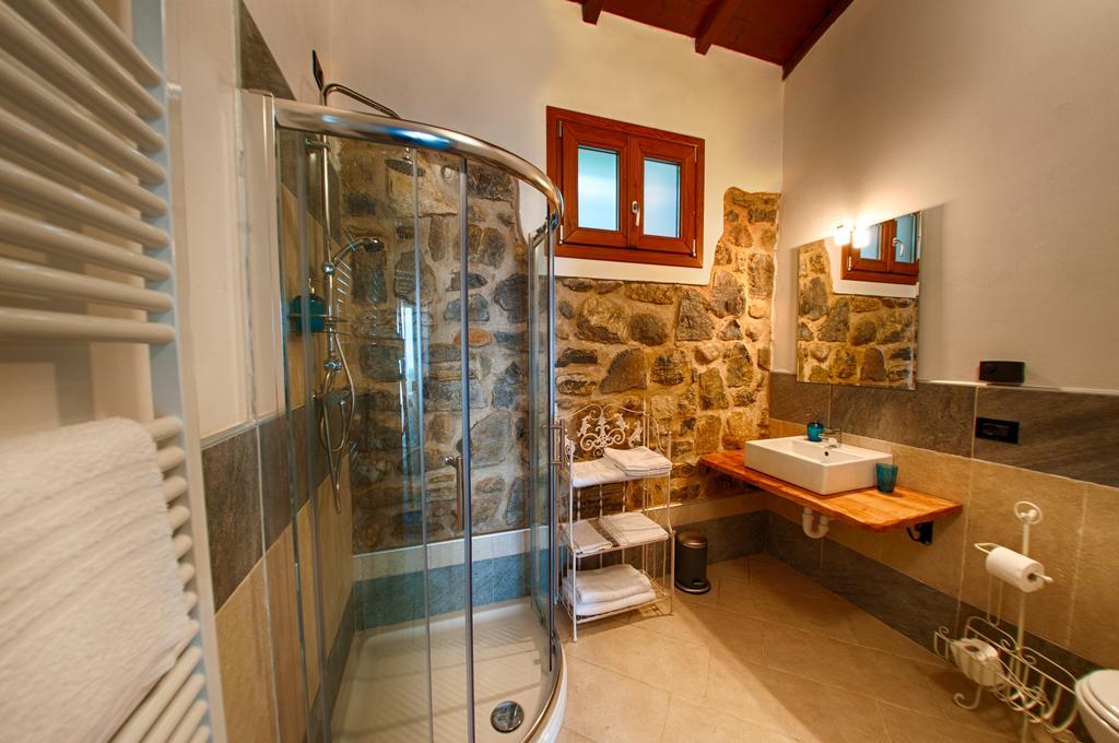Agriturismo Da Gesi Sale Marasino Eksteriør billede