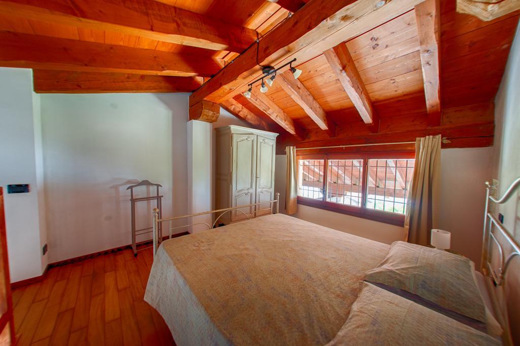 Agriturismo Da Gesi Sale Marasino Eksteriør billede