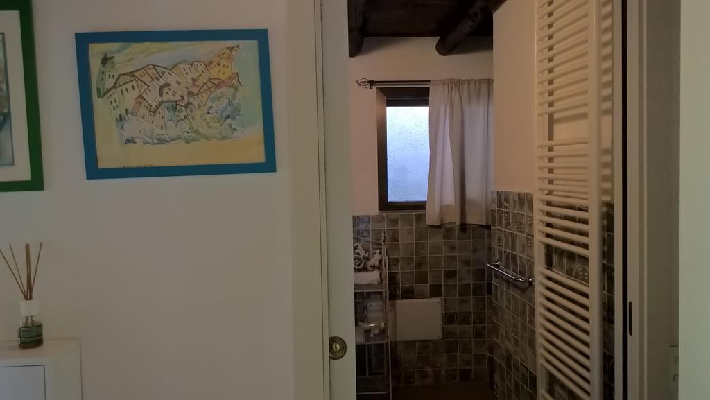 Agriturismo Da Gesi Sale Marasino Eksteriør billede