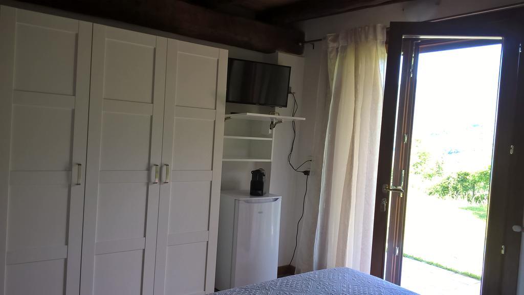 Agriturismo Da Gesi Sale Marasino Eksteriør billede