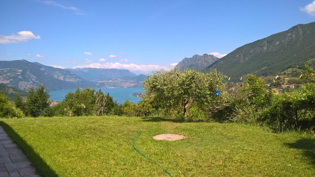 Agriturismo Da Gesi Sale Marasino Eksteriør billede