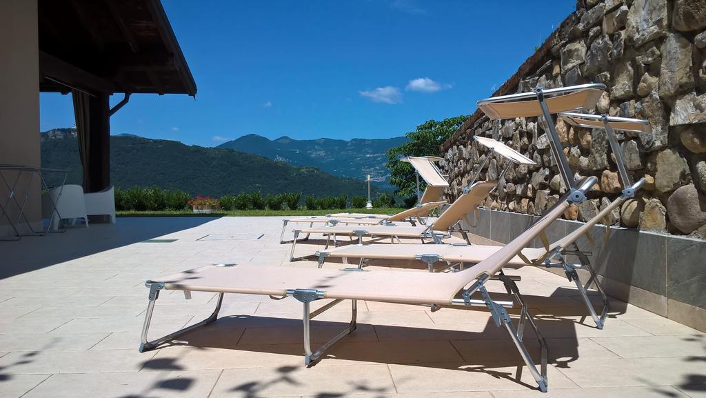 Agriturismo Da Gesi Sale Marasino Eksteriør billede