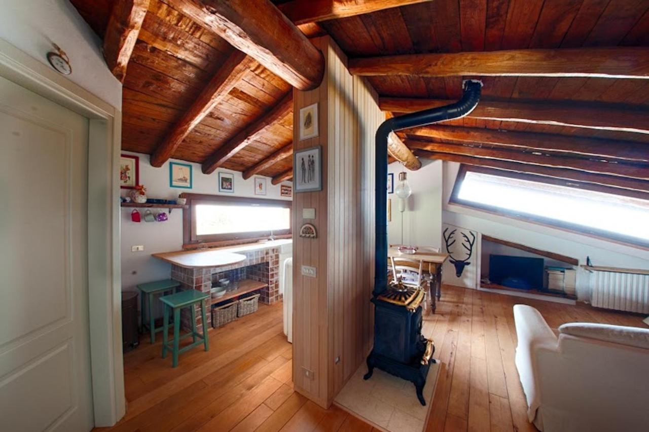 Agriturismo Da Gesi Sale Marasino Eksteriør billede