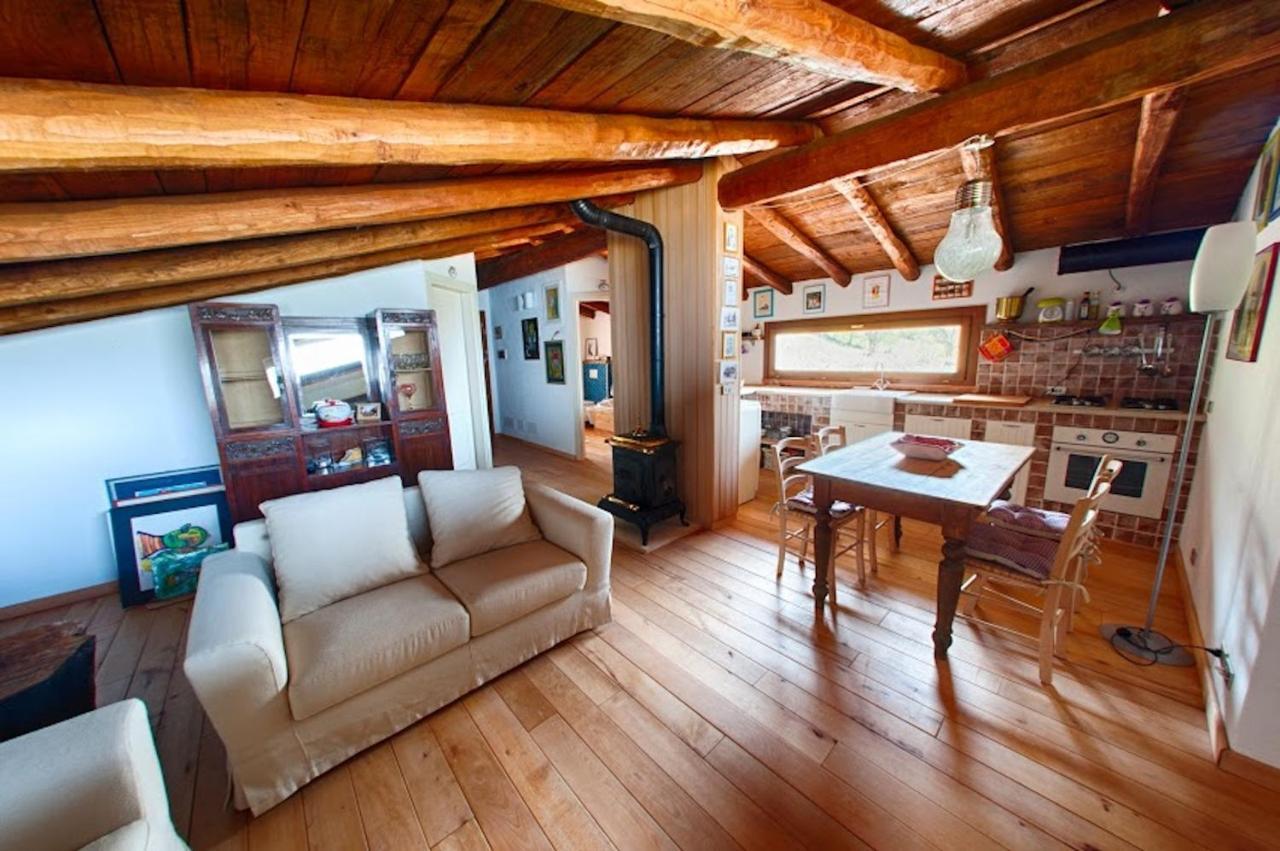 Agriturismo Da Gesi Sale Marasino Eksteriør billede