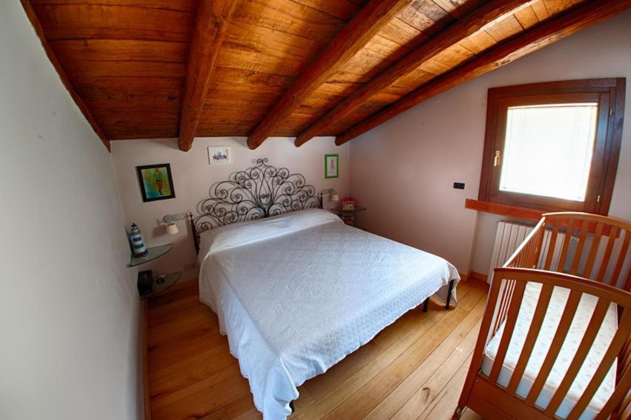 Agriturismo Da Gesi Sale Marasino Eksteriør billede